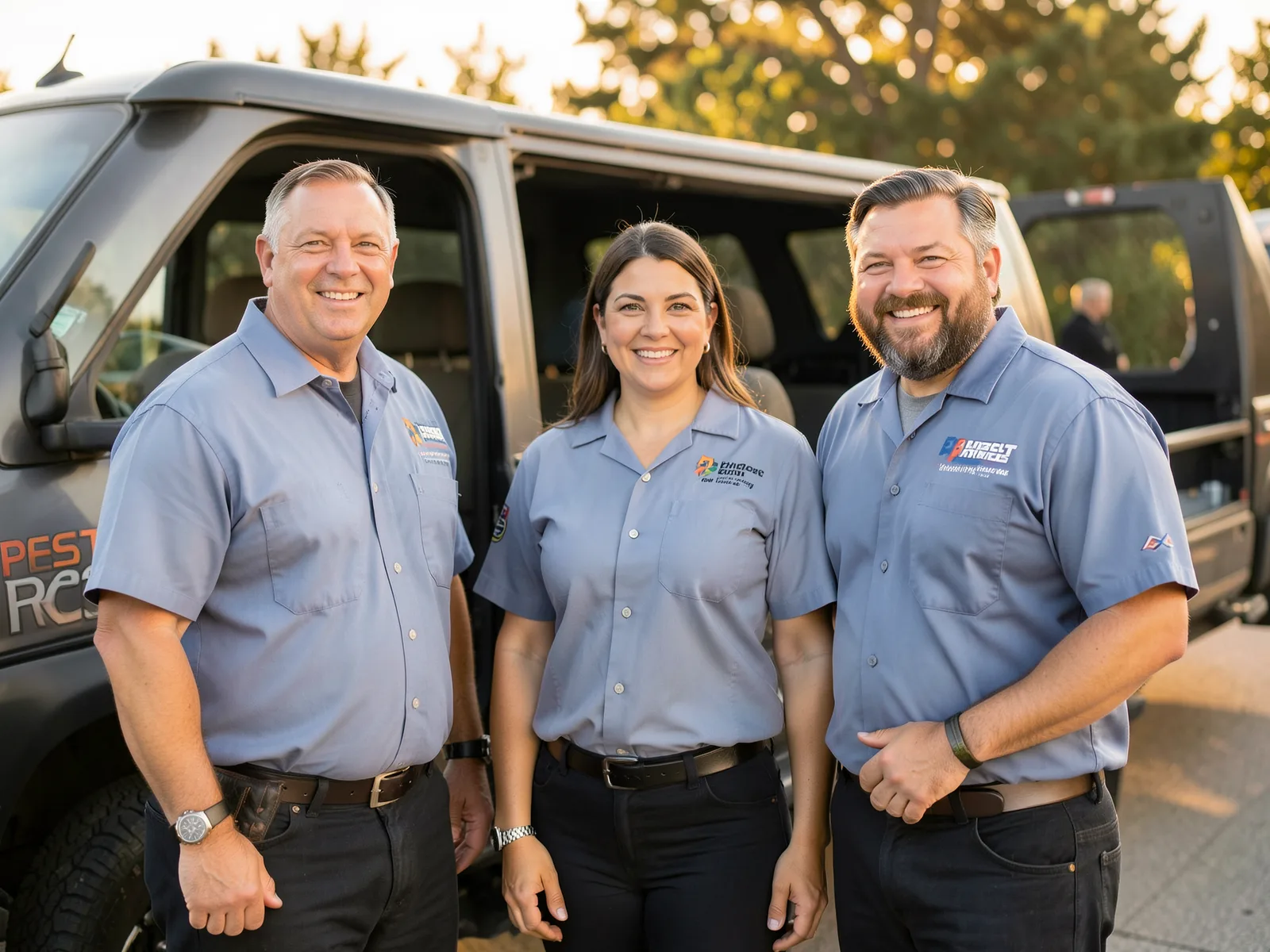 Pest Control company in Melvin, AL